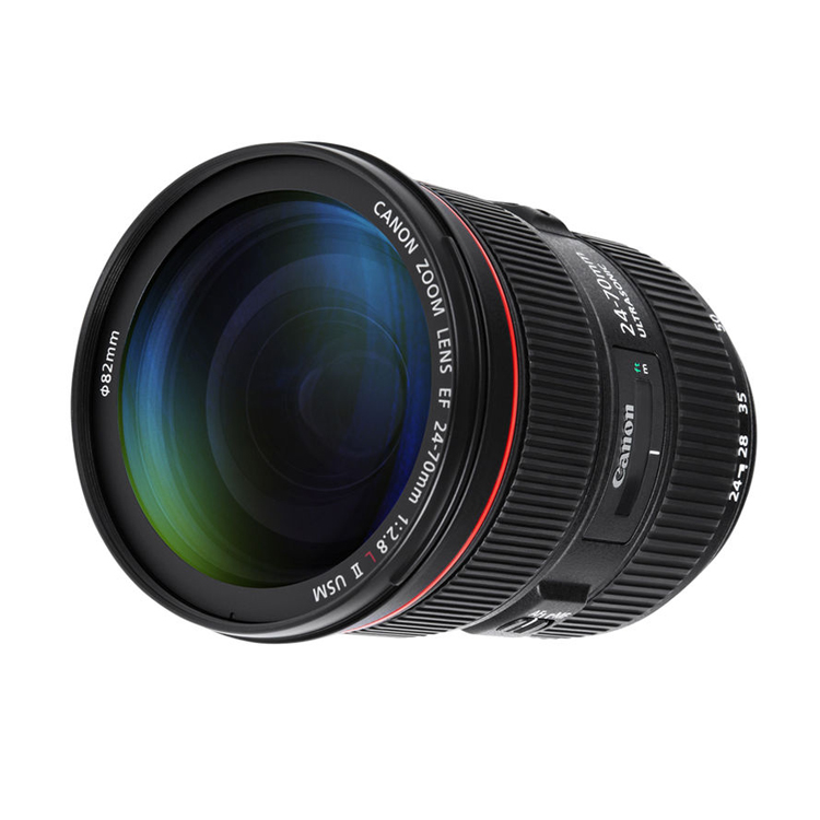 Canon EF 24-70mm f/2.8L II USM